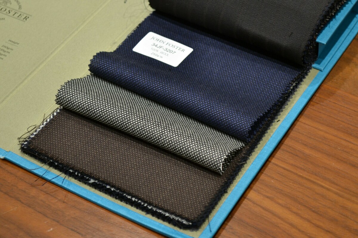 スーツオーダー】春夏生地をご紹介いたします！ | 読む、鎌倉シャツ