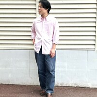 春を楽しむ】さくらのオックスフォードシャツ | 読む、鎌倉シャツ