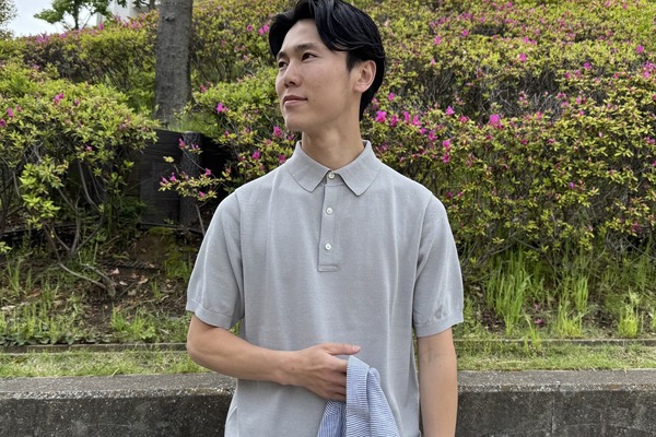 こ*ん様 ムーンキャッスル　鎌倉シャツ　アイスコットンポロネック　XL 接触冷感】MOONCASTLEアイスコットンポロをご紹介 | 読む、鎌倉