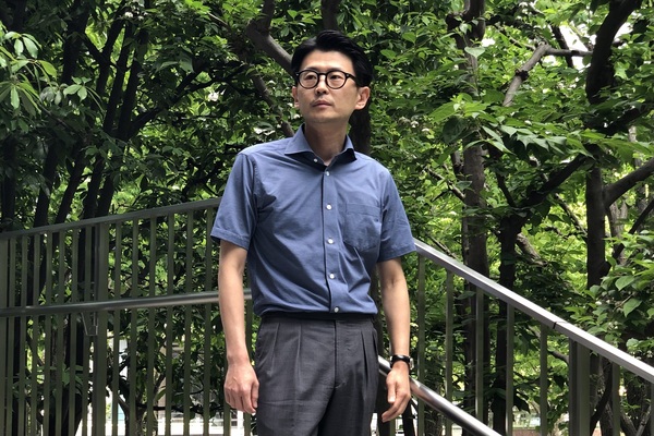 クールビズ】半袖ストレッチシャツ | 読む、鎌倉シャツ