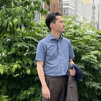 鎌倉シャツ　半袖シャツ　Traveler サイズM 2枚セット 半袖シャツ】で夏の準備をはじめませんか？ | 読む、鎌倉シャツ