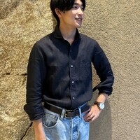 いま一押し！！【リネンシャツ】 | 読む、鎌倉シャツ