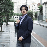 DICROS】雨の日にも◎撥水ストレッチジャケット | 読む、鎌倉シャツ