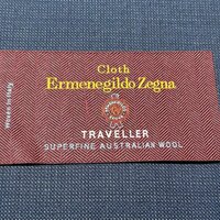 美品　鎌倉シャツ TexTeq オーダースーツ ゼニア ネイビー 続・スーツオーダーを嗜む vol.11 【Zegnaとは】 | 読む、鎌倉シャツ