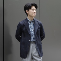 夏向け】ヘンプシャツジャケット | 読む、鎌倉シャツ