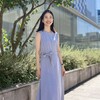 シンプルで素敵な夏のワンピース