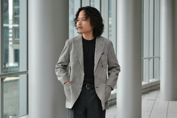 鎌倉シャツ　カマクラシャツ　コットンリネン　ジャケット 爽やかな装い】コットンリネンジャケット | 読む、鎌倉シャツ