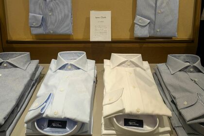 夏本番！気温別ビジネスシーンおすすめアイテム