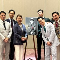 【希少】美品　IVY ジャケット　くろすとしゆき氏×鎌倉シャツ 希少】美品 IVY クラブジャケット くろすとしゆき氏×鎌倉シャツ