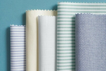【オーダーシャツ】春夏に公開した特集を一挙ご紹介