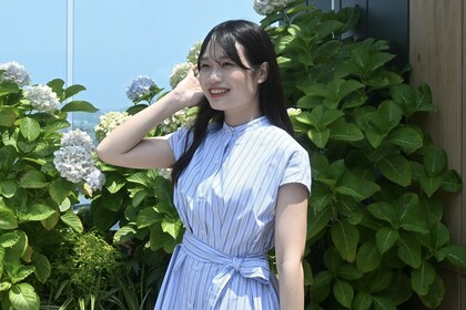 【正統派】シャツワンピース