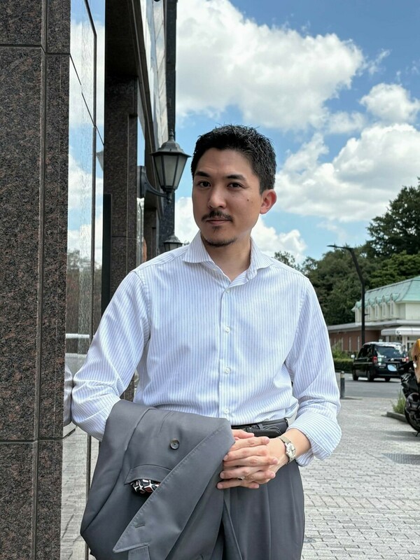 着用画像