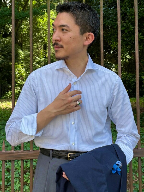 着用画像