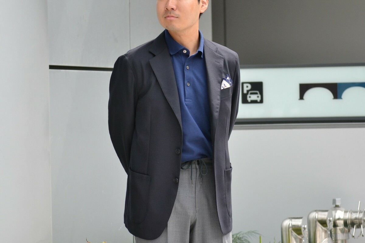 エアフライデニムジャケット
