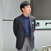 【スタッフスナップ】シャツジャケット受注会
