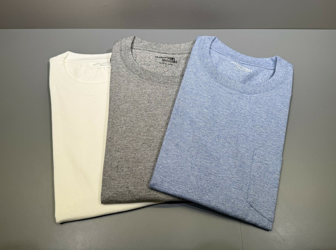 メンズシャツ画像