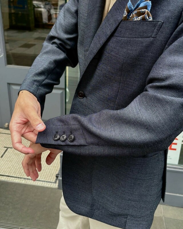 袖口