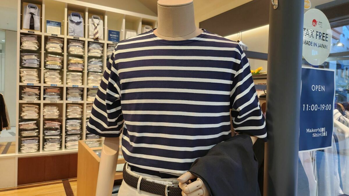 バスクシャツ1