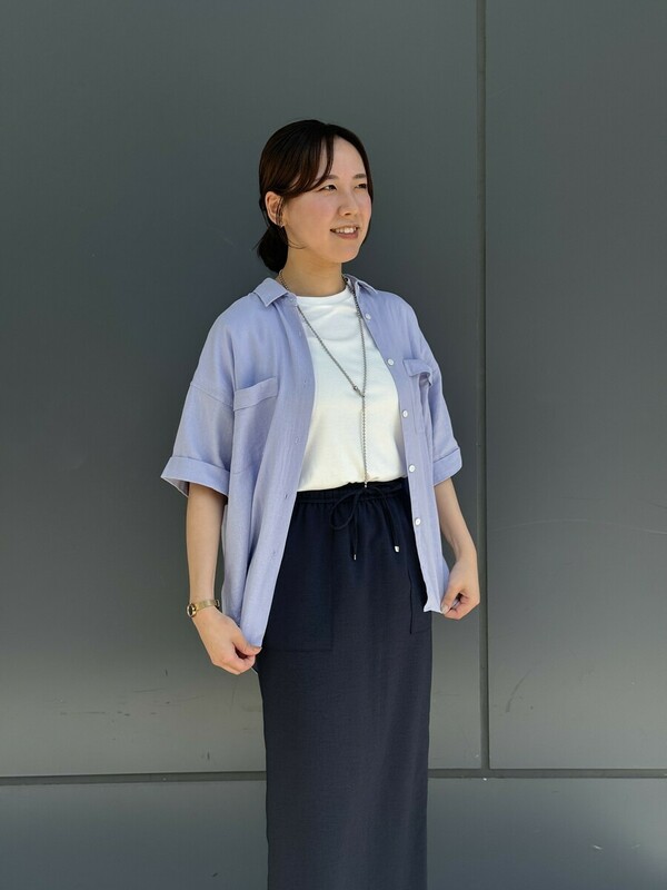 レディース着用画像