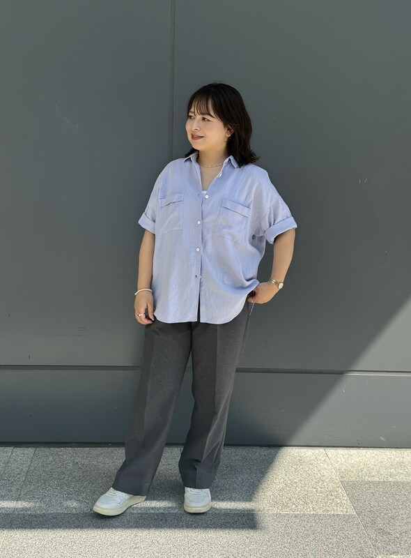 レディース着用画像