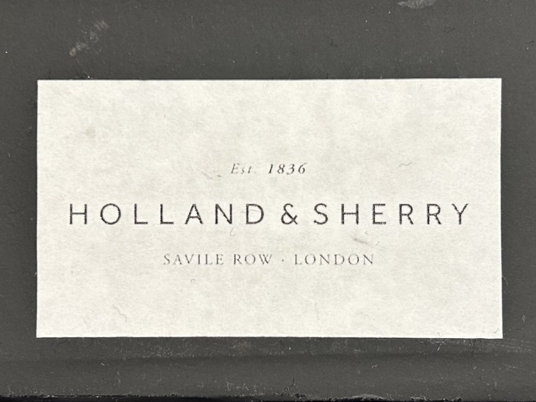 HOLLAND & SHERRY1