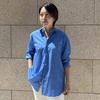 【ユニセックス】幅広く使える万能シャツ、入荷しました。