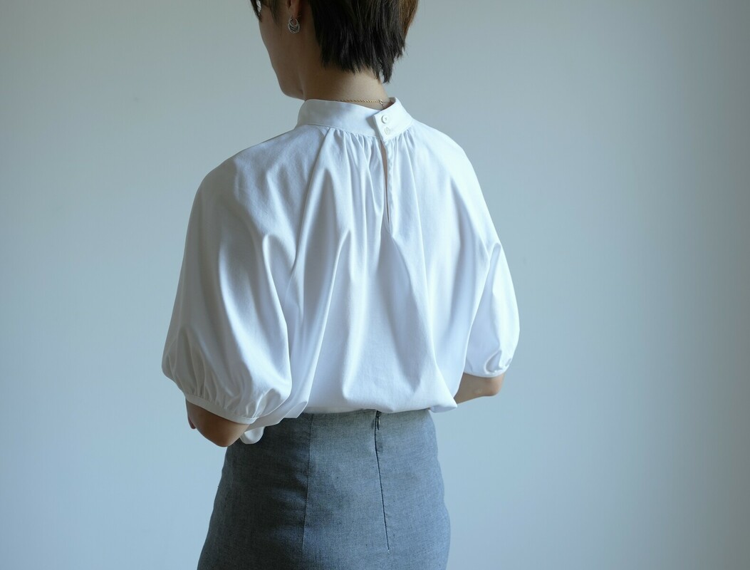 ブラウス⑦