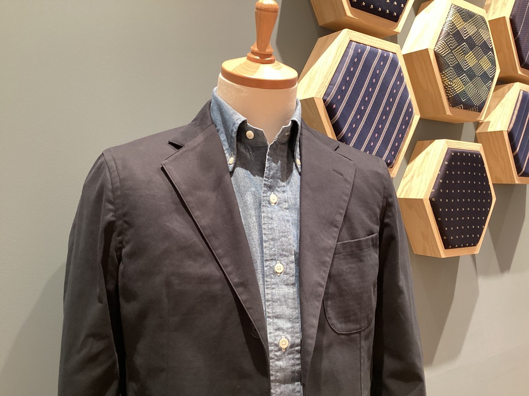 シャツ、ジャケット画像