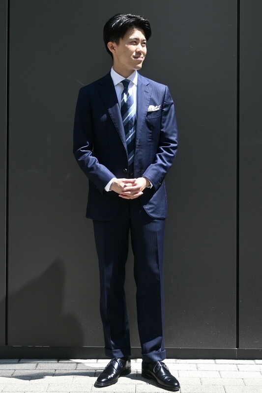 スーツスナップ1