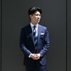 【スーツオーダーフェア開催中】博多店おすすめ生地Vo.1
