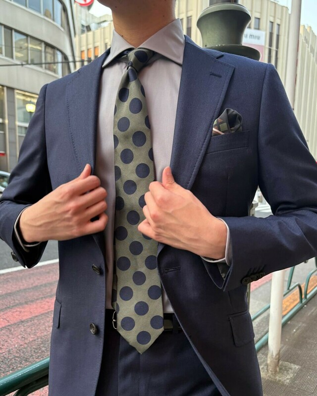 襟元