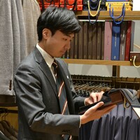 スタッフ一押し！【オーダースーツ生地紹介】 | 読む、鎌倉シャツ