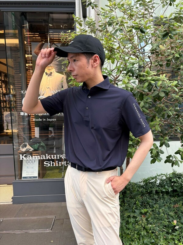 ポロ×スラックス