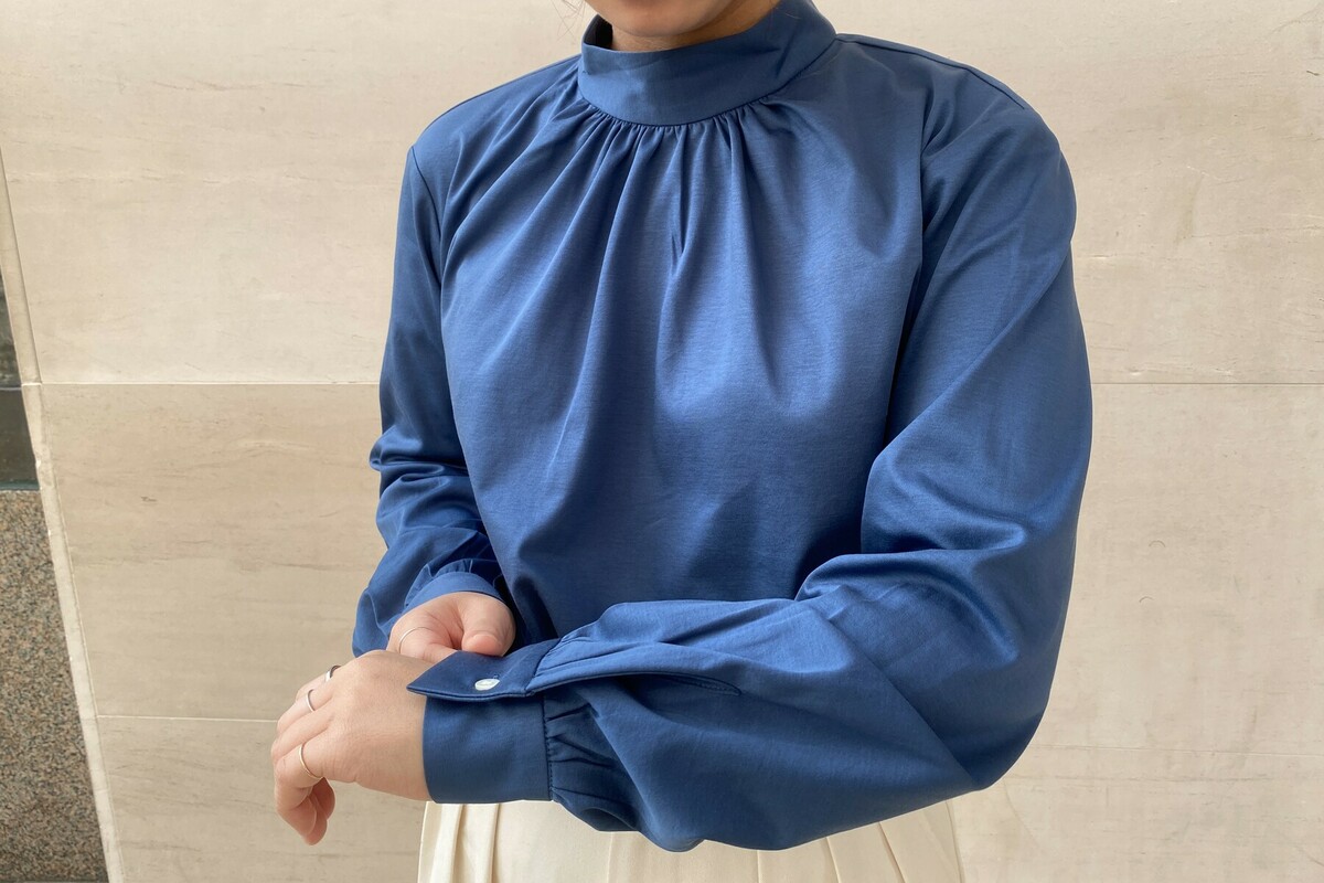 レディース着用画像