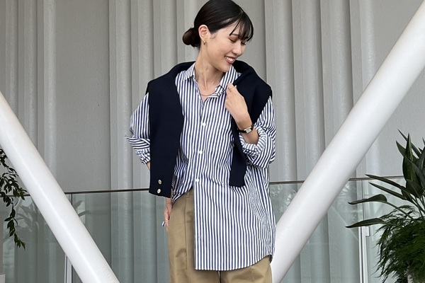 秋におすすめ】ユニセックスシャツpart1 | 読む、鎌倉シャツ
