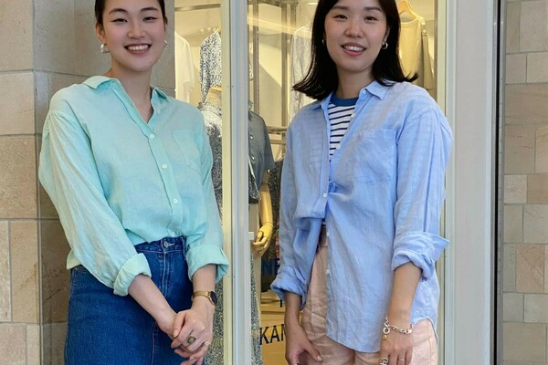 週末に着たくなる、心地の良いシャツ | 読む、鎌倉シャツ