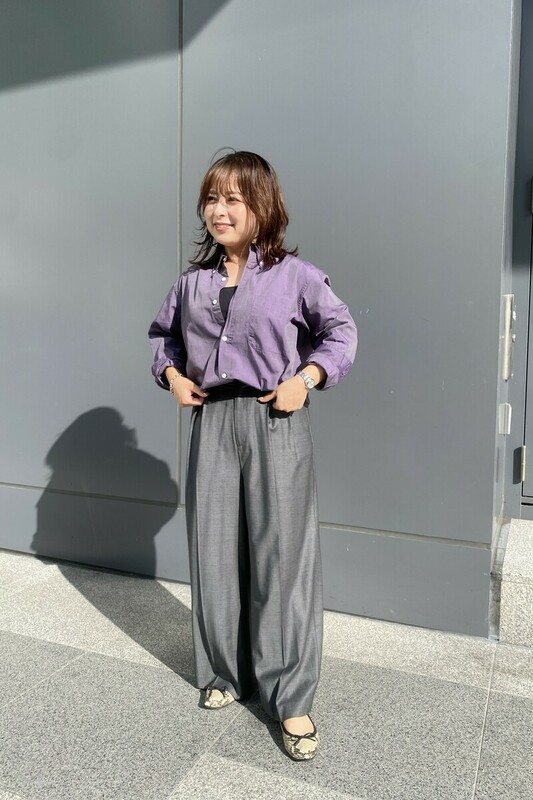 レディース着用画像