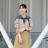 【限定リバティ】コーディネート➀
