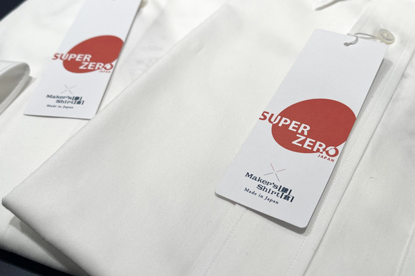 新商品！】SUPERZERO | 読む、鎌倉シャツ