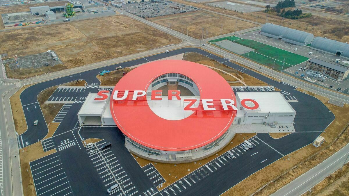 スーパーゼロ
