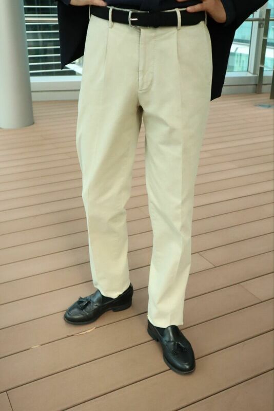 ナポリパンツ