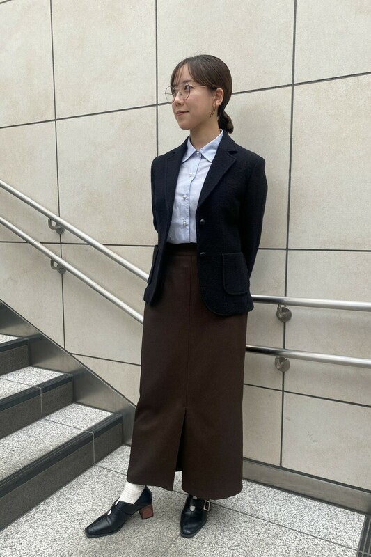 レディース着用画像