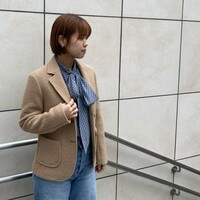 ジャケットの季節！】大人気のブークレージャケット | 読む、鎌倉シャツ