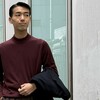 【渋谷店限定色】モックネックセーター