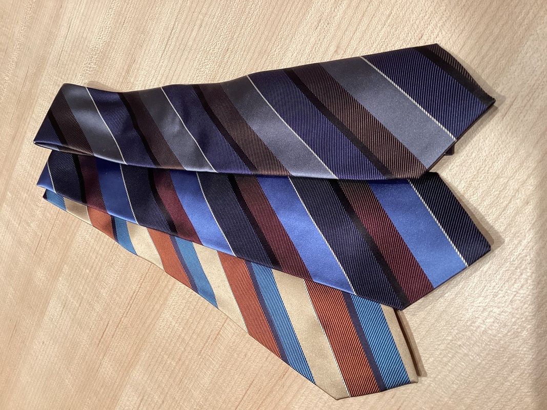 レジメンタルネクタイ2