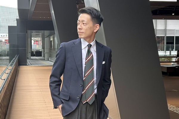 秋冬のおススメ」ネイビージャケットコレクション | 読む、鎌倉