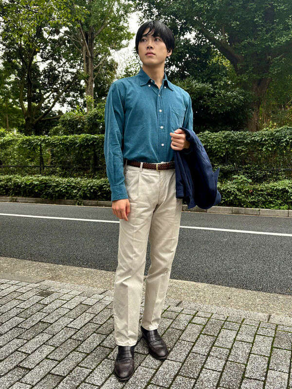メンズコーディネート