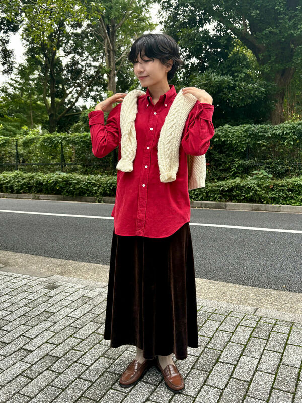 レディースコーディネート