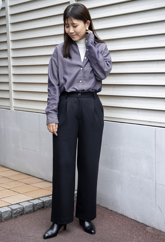 ワンサイズシャツ