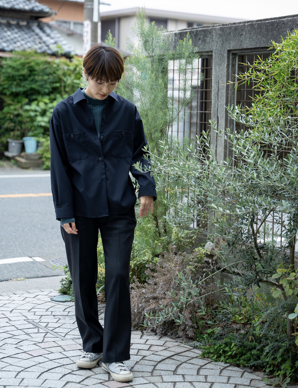 ワンサイズシャツ⑤